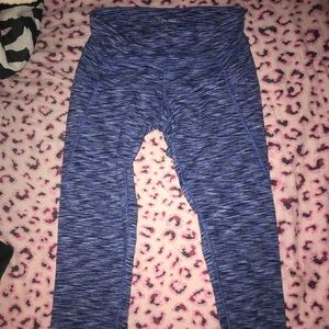 Calvin Klein crop workout leggings